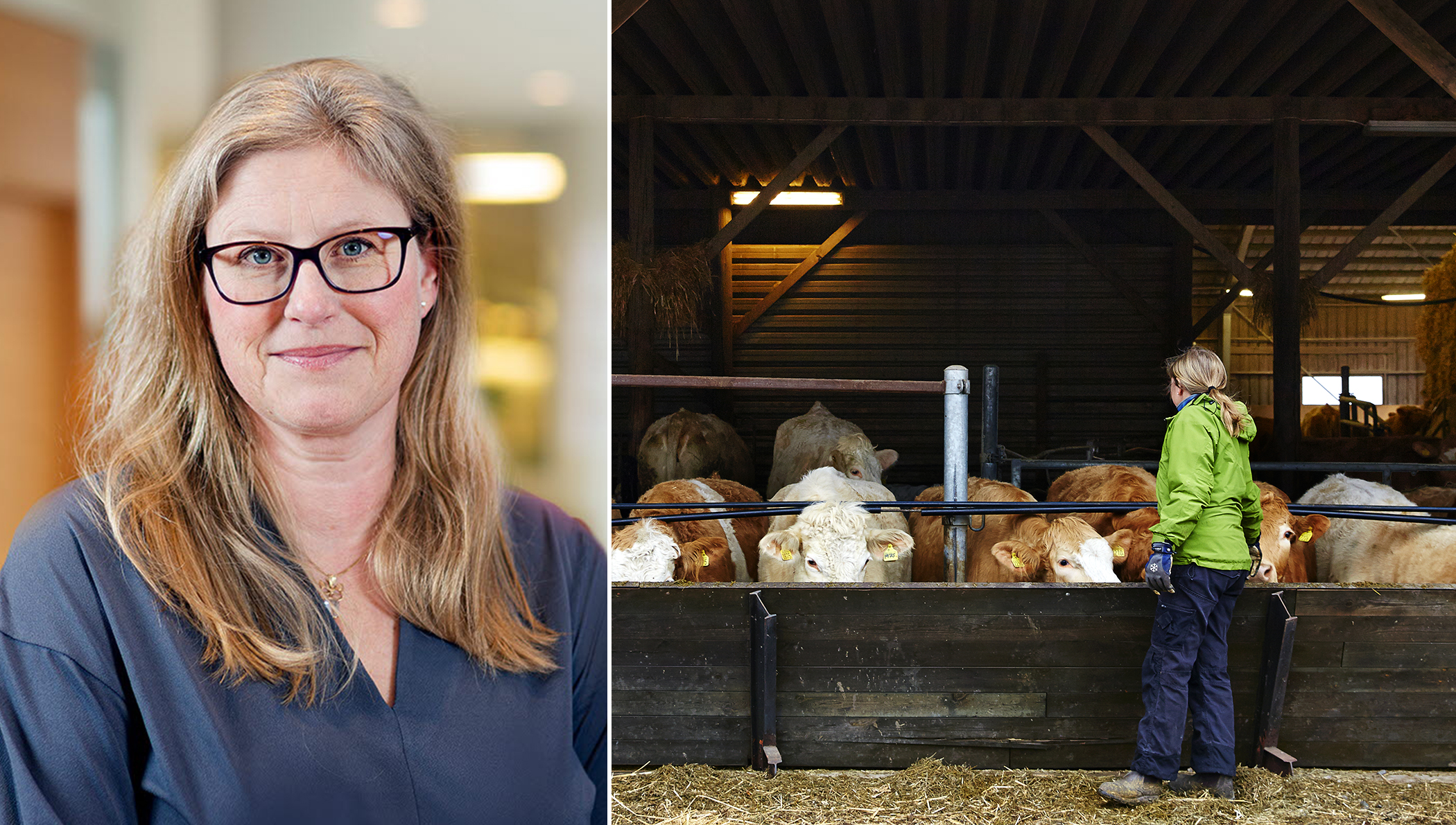 Emma Terander, arbetsmarknadschef på Gröna arbetsgivare.