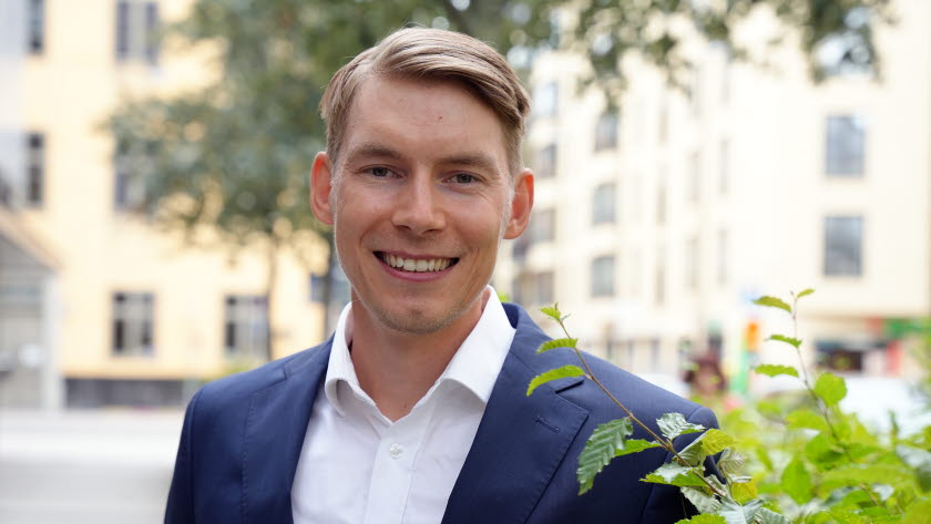 Joakim Wirén