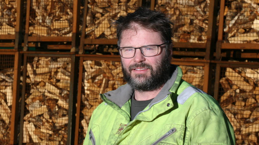 Kenneth Söderström, Qvarnsjö Skogstjänster.