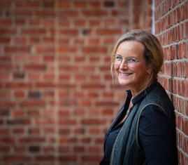 Annika Bergman, ordförande för Gröna arbetsgivare.