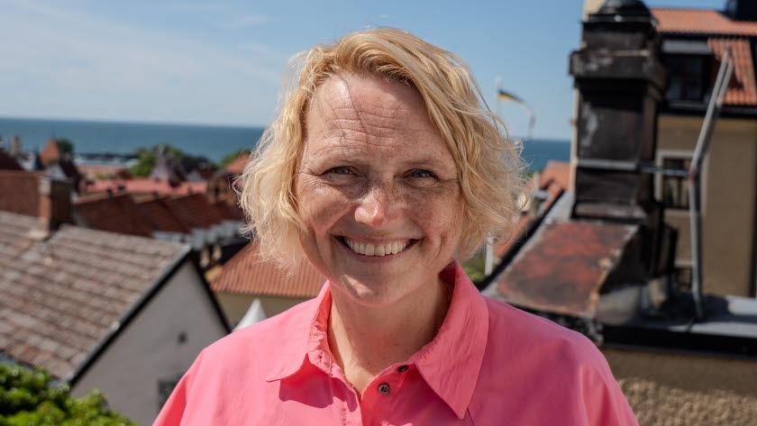 Bild på Anna-Karin Hatt