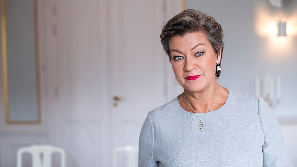 Ylva Johansson