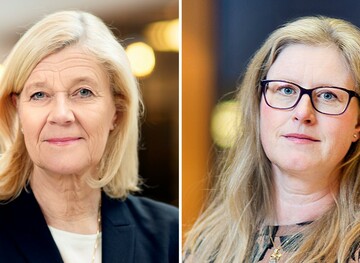 Lena-Liisa Tengblad, Emma Terander