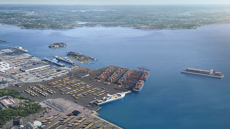 Göteborgs hamn