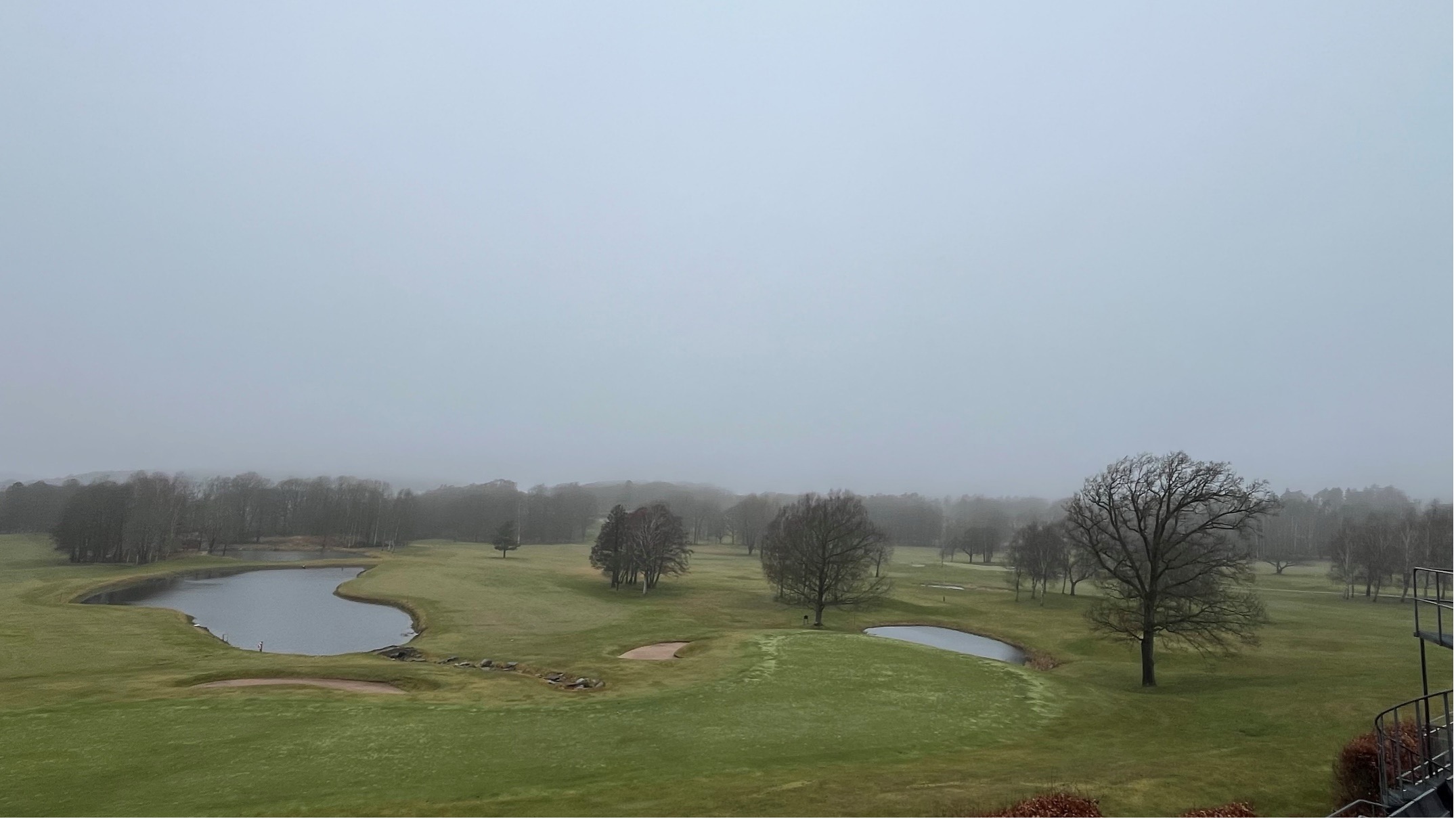 Bild från golfbana - Albatross GK.