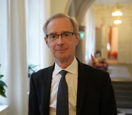 Robert Bergqvist, SEB