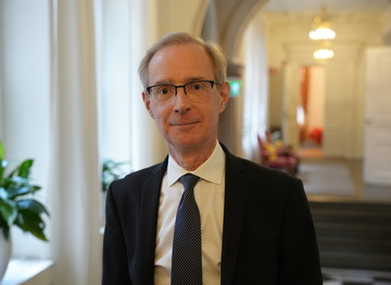 Robert Bergqvist, SEB