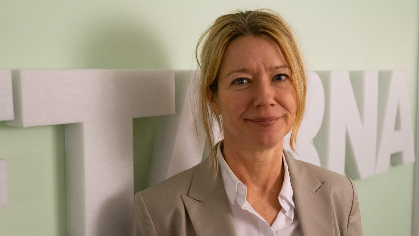 Madeleine Warghusen, förhandlingschef på Naturvetarna.