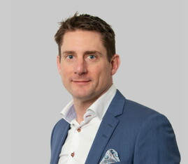 Bild på Daniel Linderståhl.