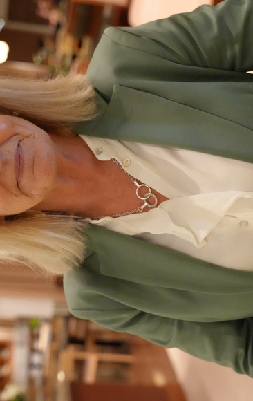 Cecilia Fahlberg.