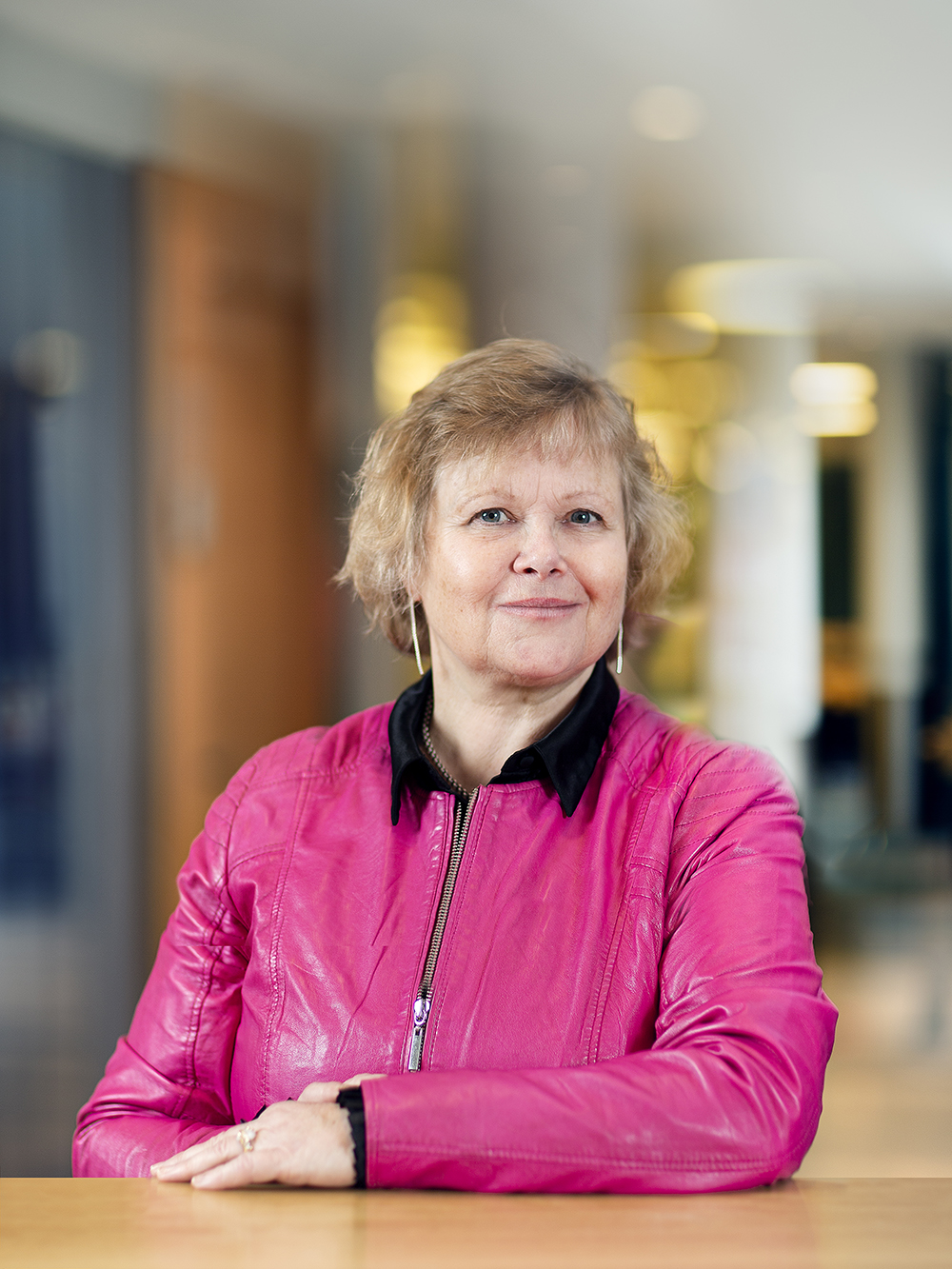 Lena Andersson.
