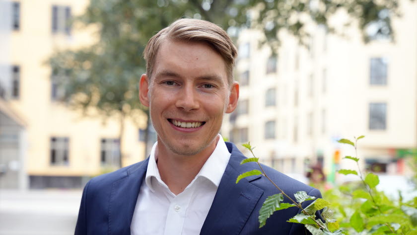 Joakim Wirén