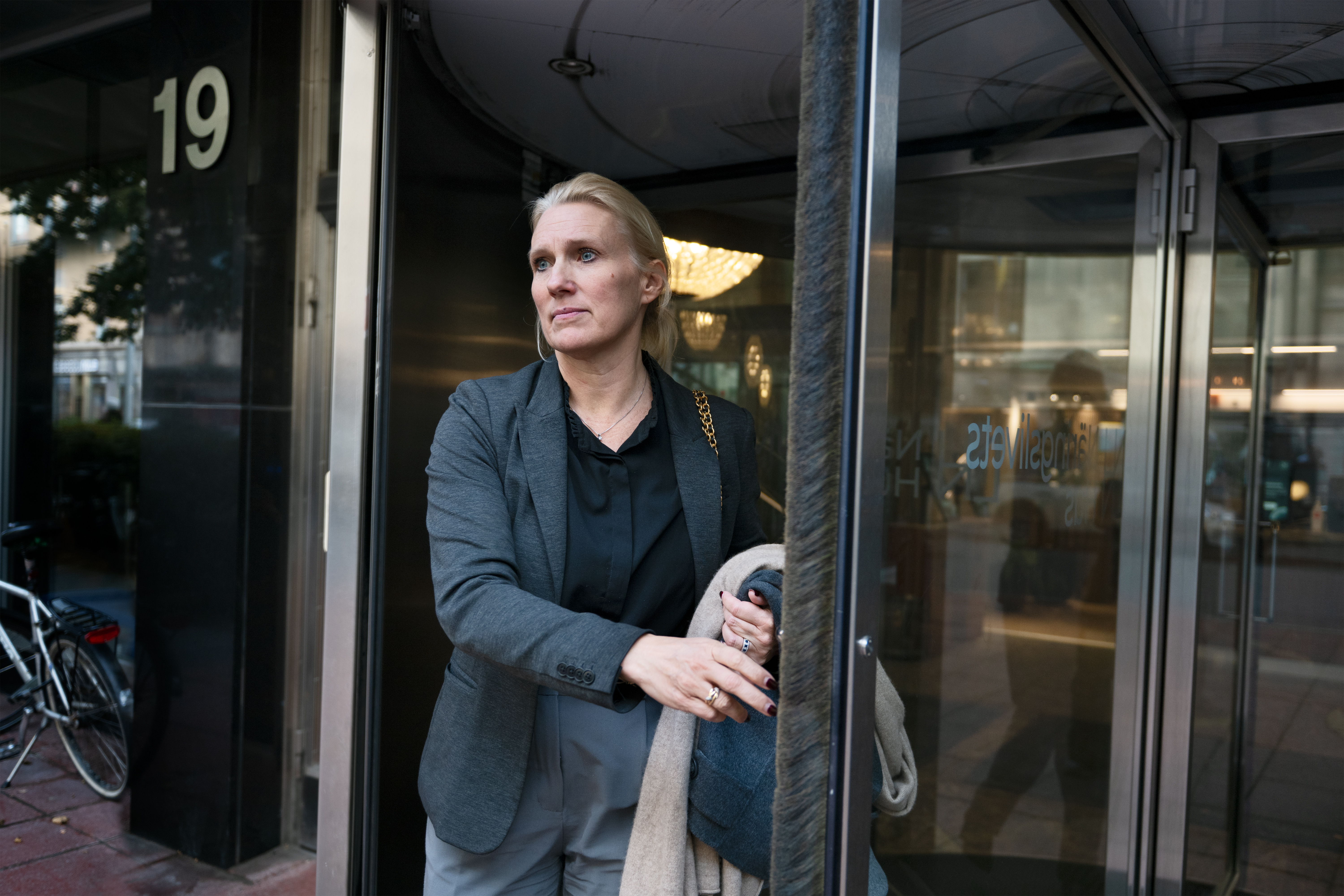 Anna Vargö, förhandlingschef på Gröna arbetsgivare.