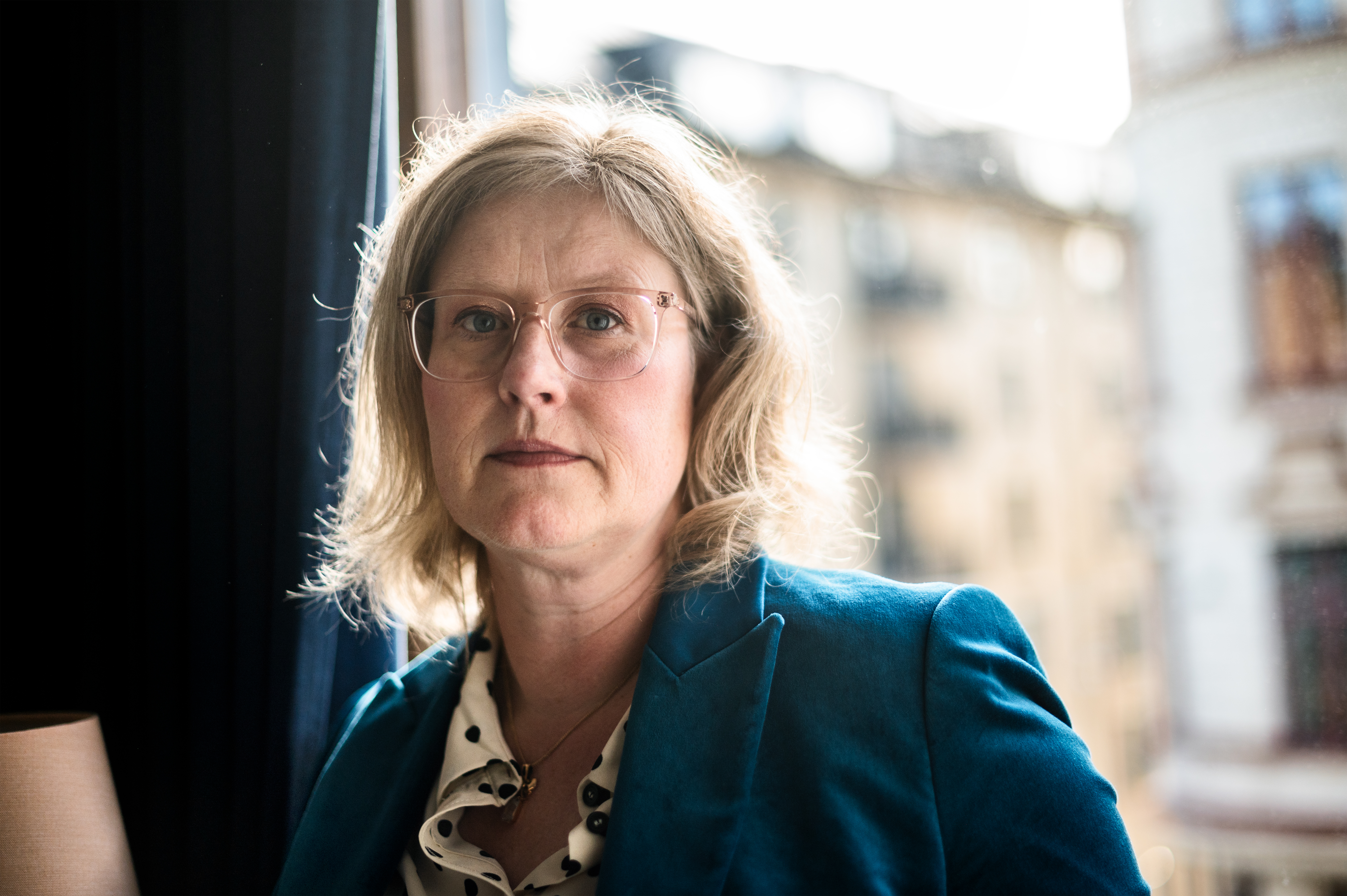Emma Terander, chef arbetsmarknad på Gröna arbetsgivare.