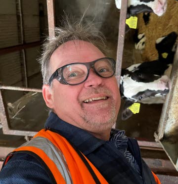 Bild på Per Söderström, DeLaval International AB.