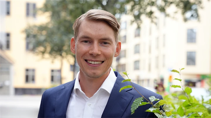 Joakim Wirén