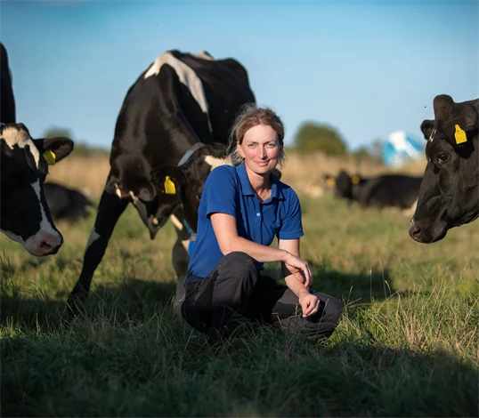 Bild på Hanna Karlsson.