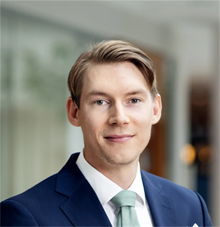 Bild på Joakim Wirén.