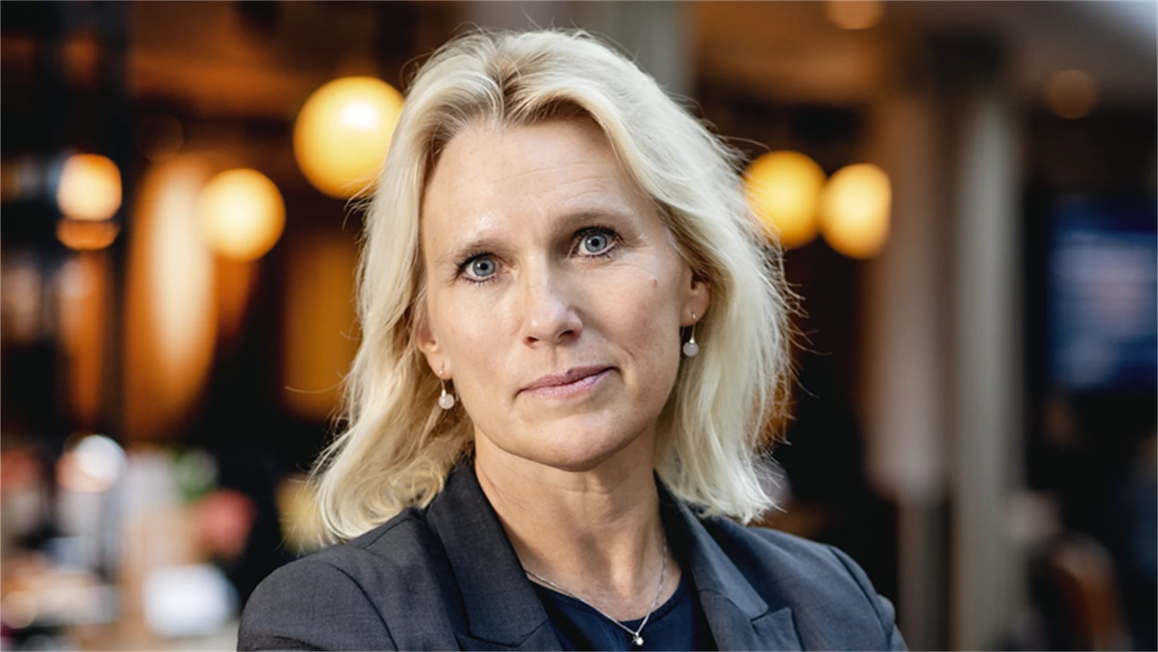 Anna Vargö, förhandlingschef på Gröna arbetsgivare.