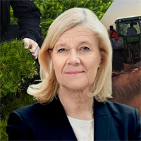 Lena-Liisa Tengblad, vd Gröna arbetsgivare.