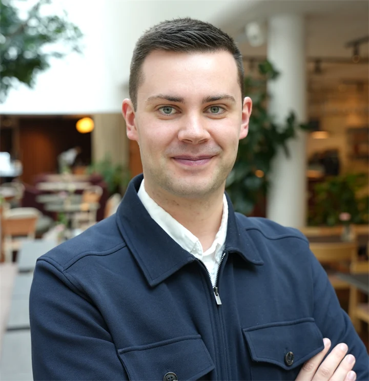 Bld på Linus Karlén, opinionsbildning och public affairs, Gröna arbetsgivare