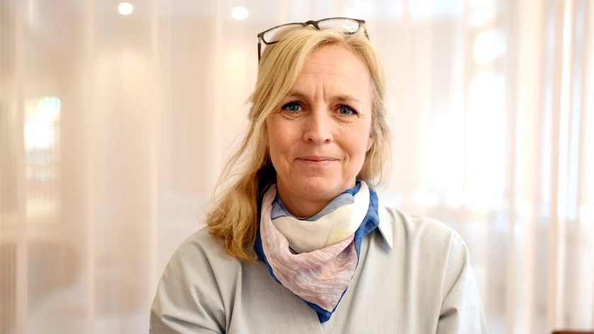 Alexandra Stråberg, chefsekonom på Länsförsäkringar.