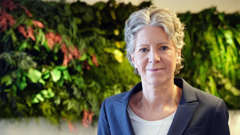 Kerstin Hallsten, chefsekonom på Industriarbetsgivarna.