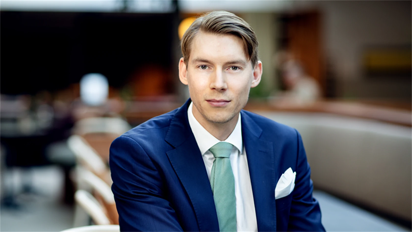 Bild på Joakim Wirén.