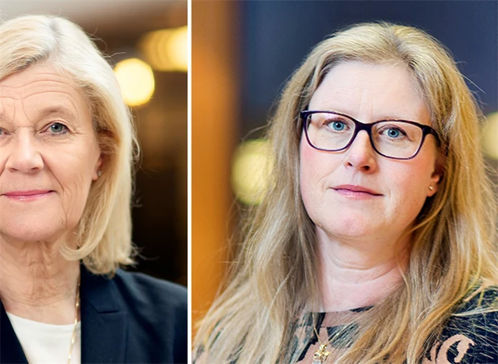 Lena-Liisa Tengblad, Emma Terander
