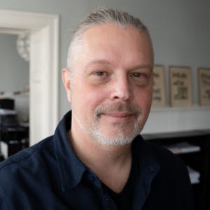 Björn Santesson, Sveriges Veterinärförbund.