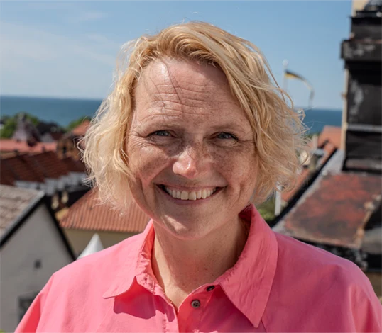 Bild på Anna-Karin Hatt