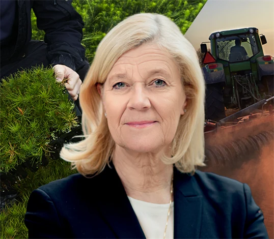 Lena-Liisa Tengblad, vd Gröna arbetsgivare.