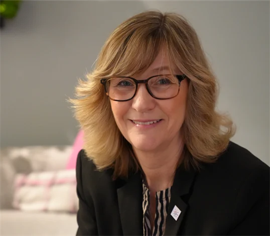 Camilla Frankelius, förhandlingschef på Sveriges Ingenjörer.