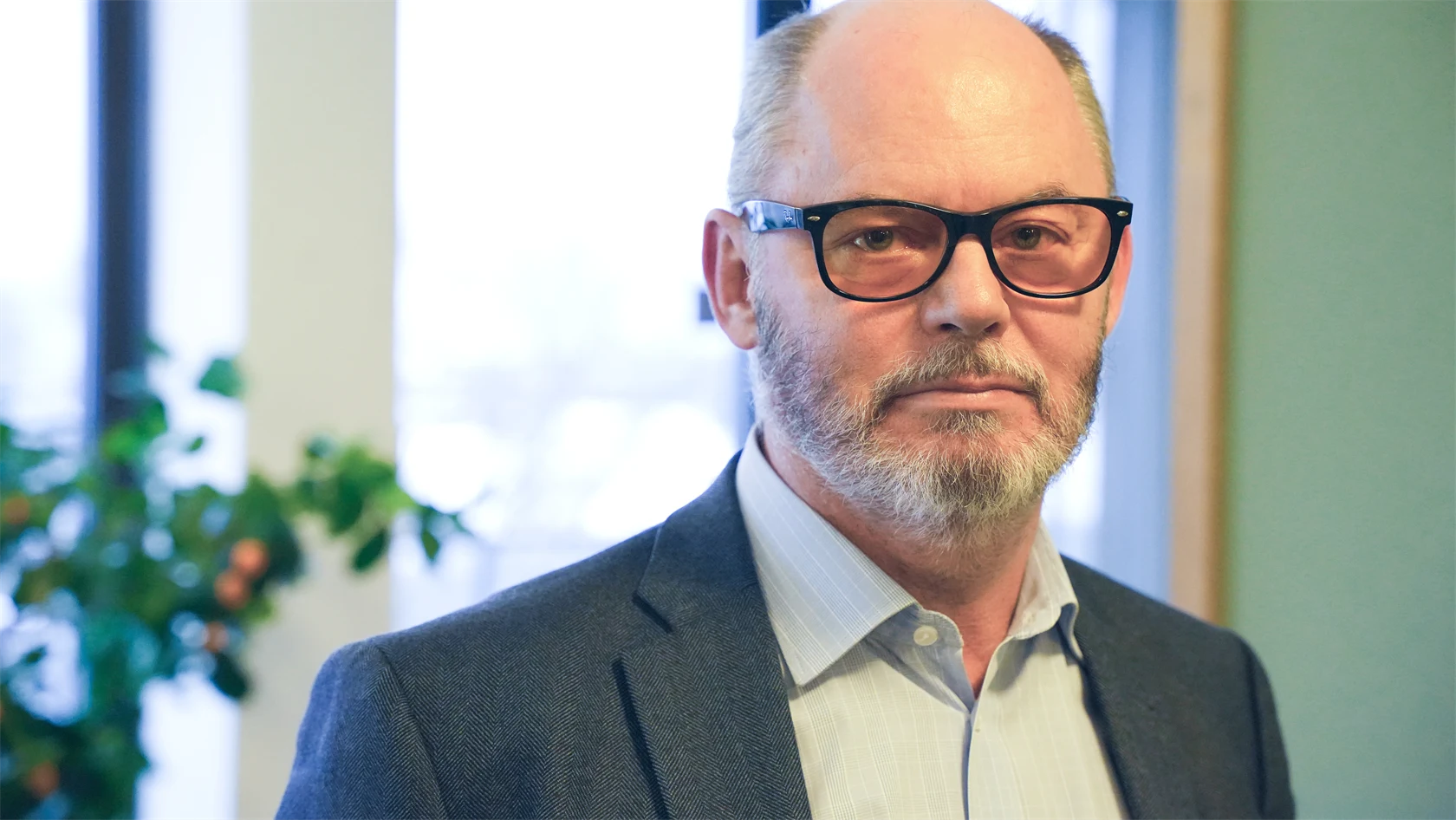 Bild på Tomas Undin, förhandlingschef på Teknikföretagen.