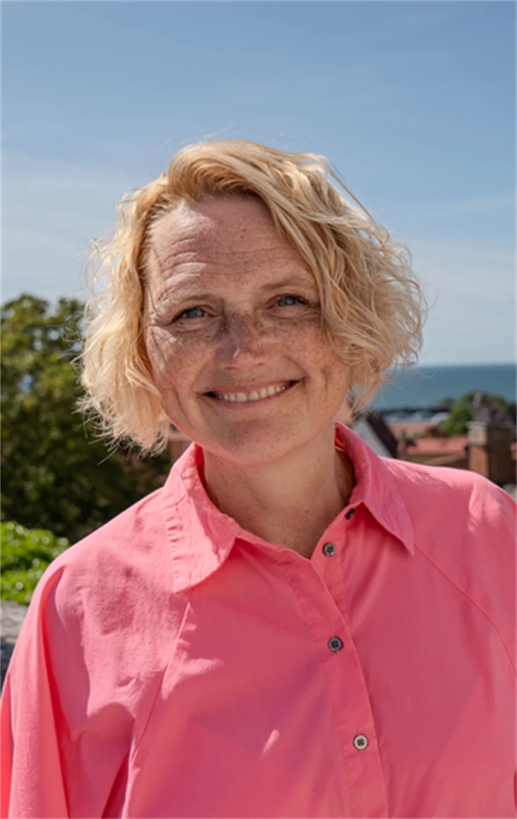 Bild på Anna-Karin Hatt