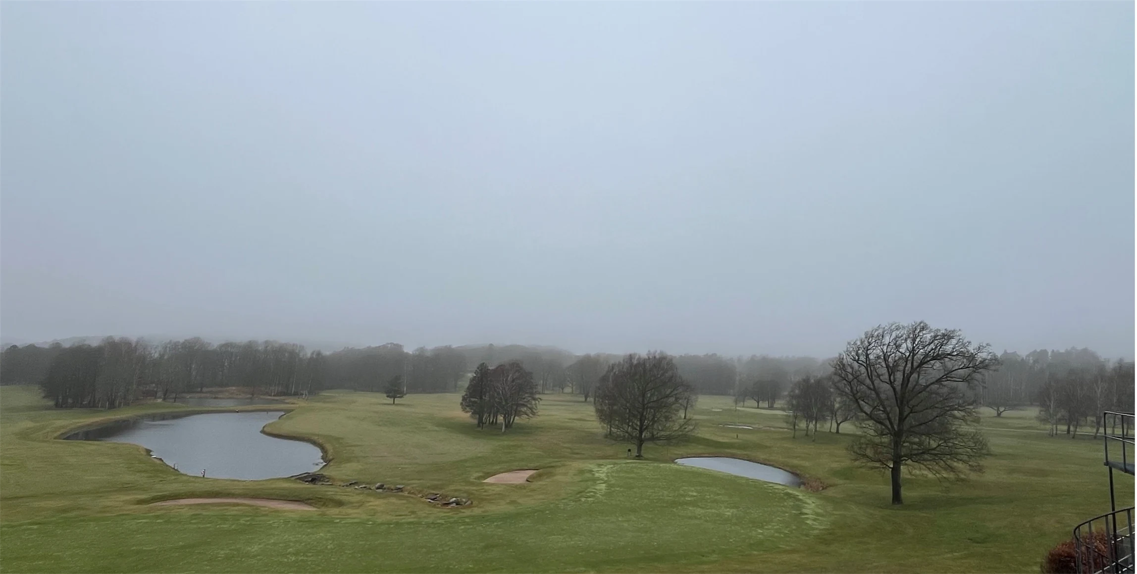 Bild från golfbana - Albatross GK.