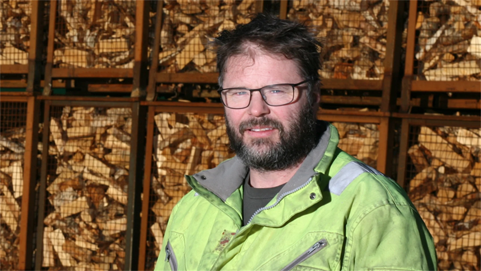 Kenneth Söderström, Qvarnsjö Skogstjänster.