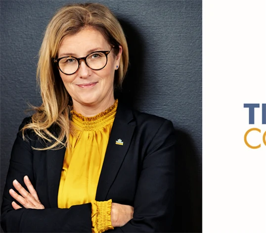 Malin Thunborg, vd Teknikcollege