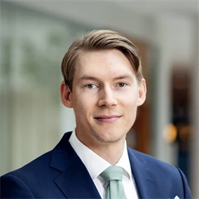 Bild på Joakim Wirén.