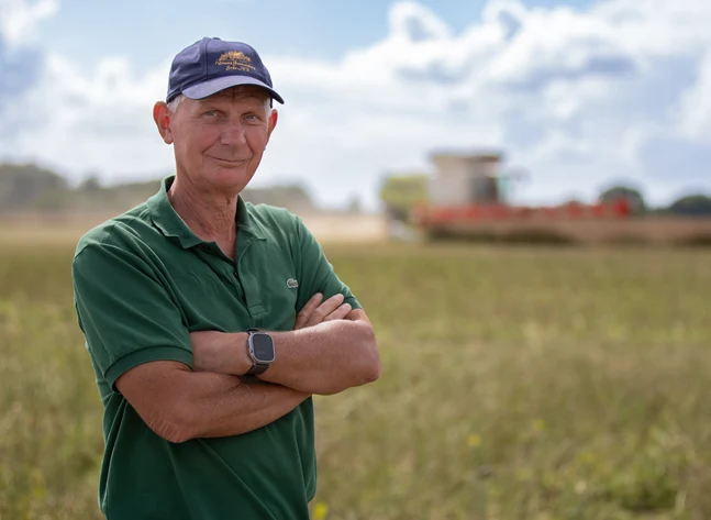 Bild på Rudolf Tornerhjelm.