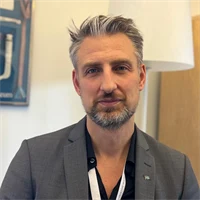 Bild på Per Sjödin, förhandlingschef på Naturvetarna.