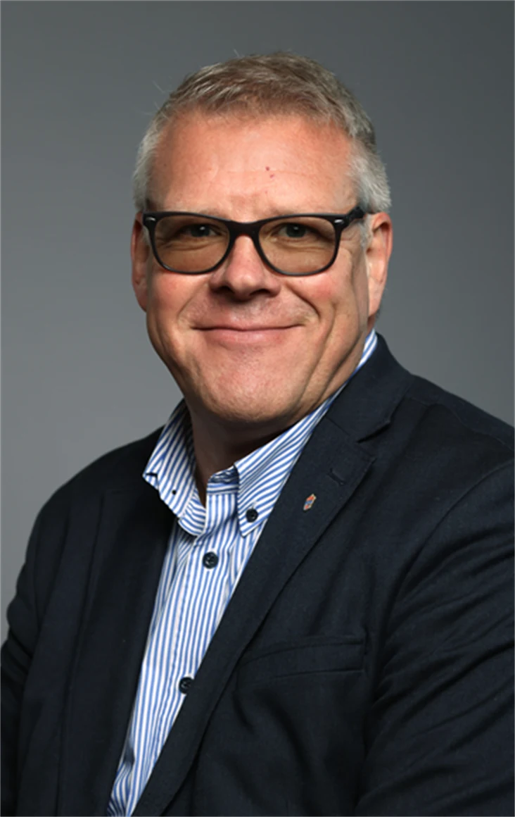 Arne Alfredsson, chef för avdelningen Myndighetsgemensam kontroll på Arbetsmiljöverket,