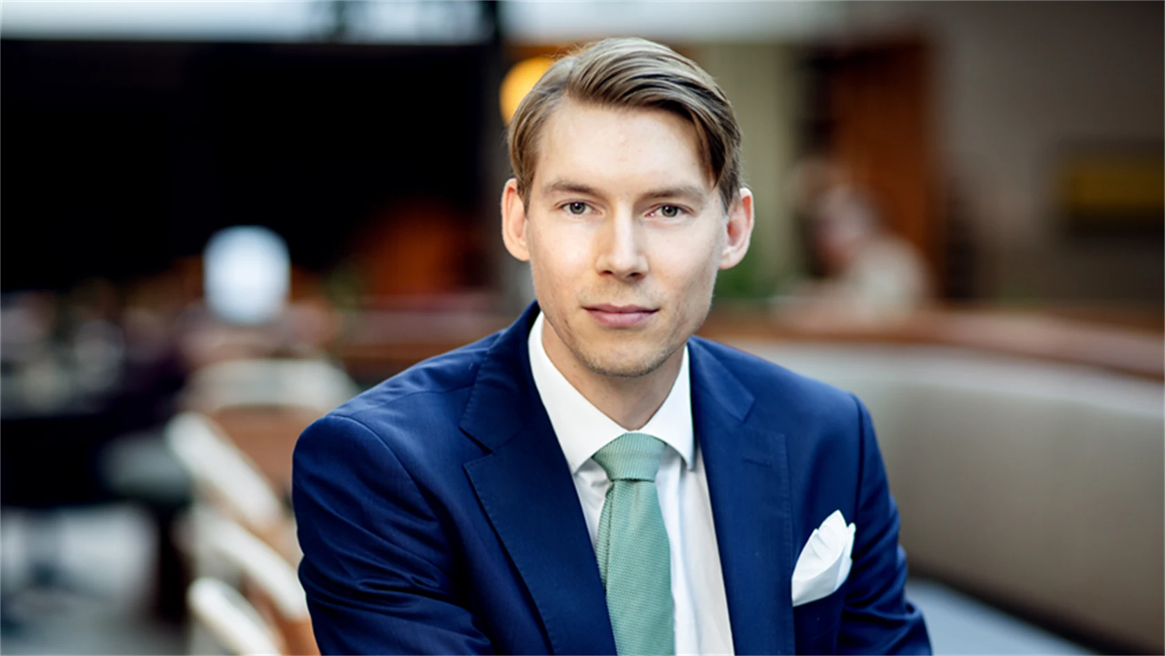 Bild på Joakim Wirén.