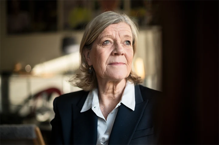 Bild på Lena-Liisa Tengblad, vd Gröna arbetsgivare.