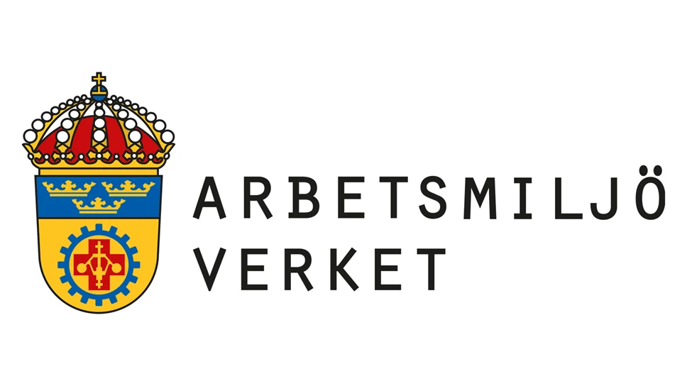 Arbetsmiljöverkets logotyp