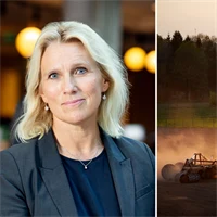 Anna Vargö, förhandlingschef på Gröna arbetsgivare.