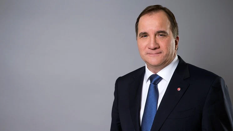 Stefan Löfven