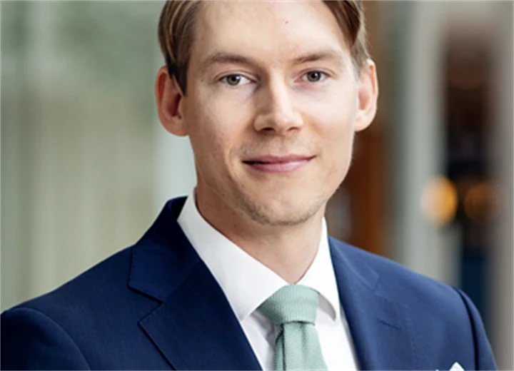 Bild på Joakim Wirén.
