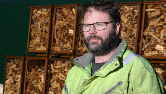 Kenneth Söderström, Qvarnsjö Skogstjänster