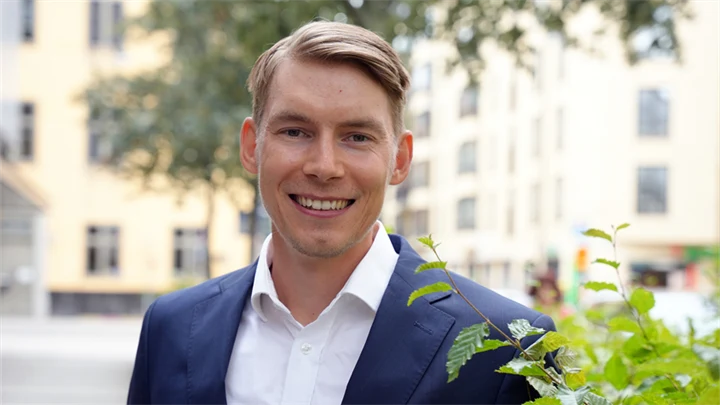 Joakim Wirén
